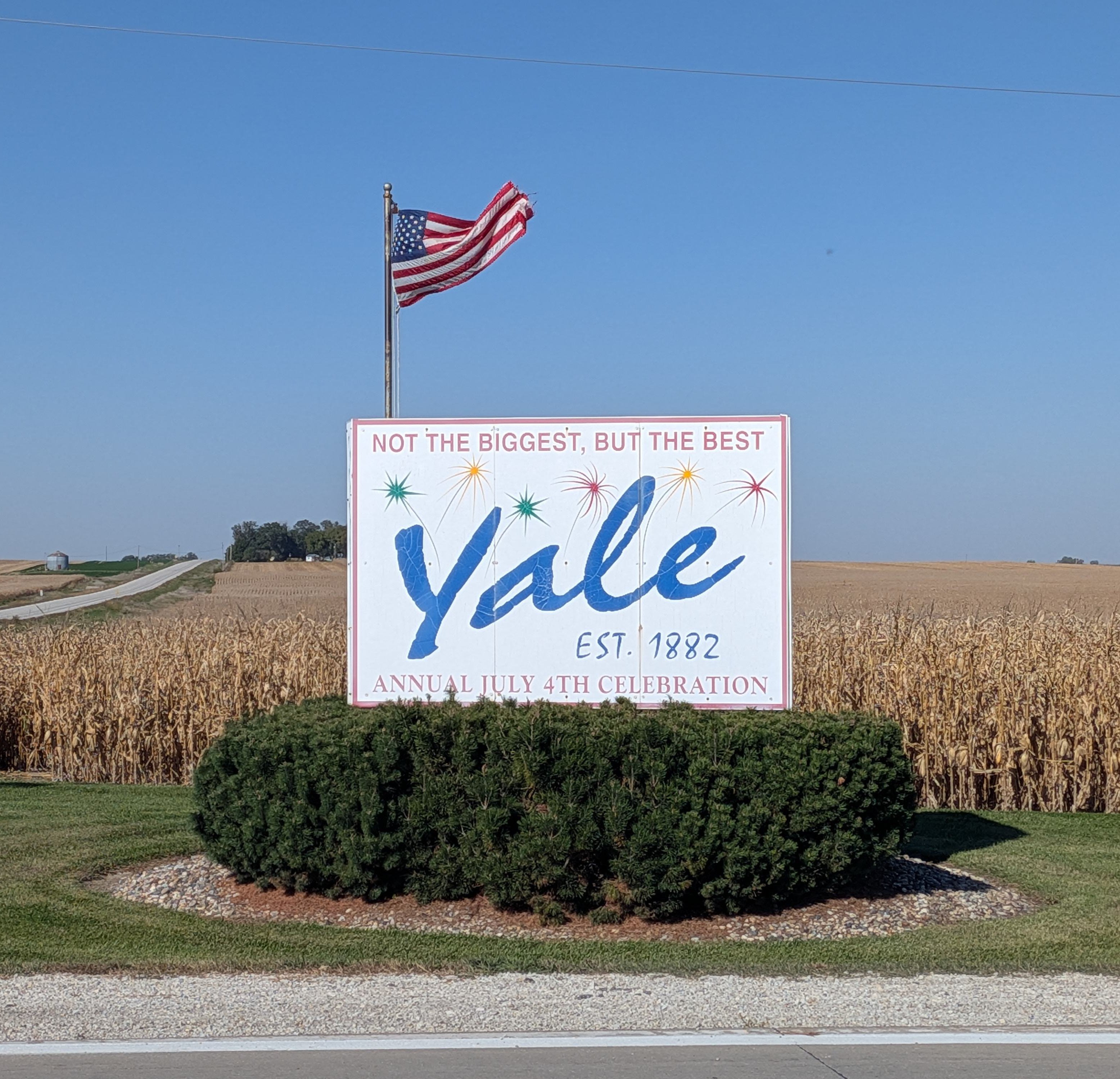 Commercial robots yale - Yale, IA