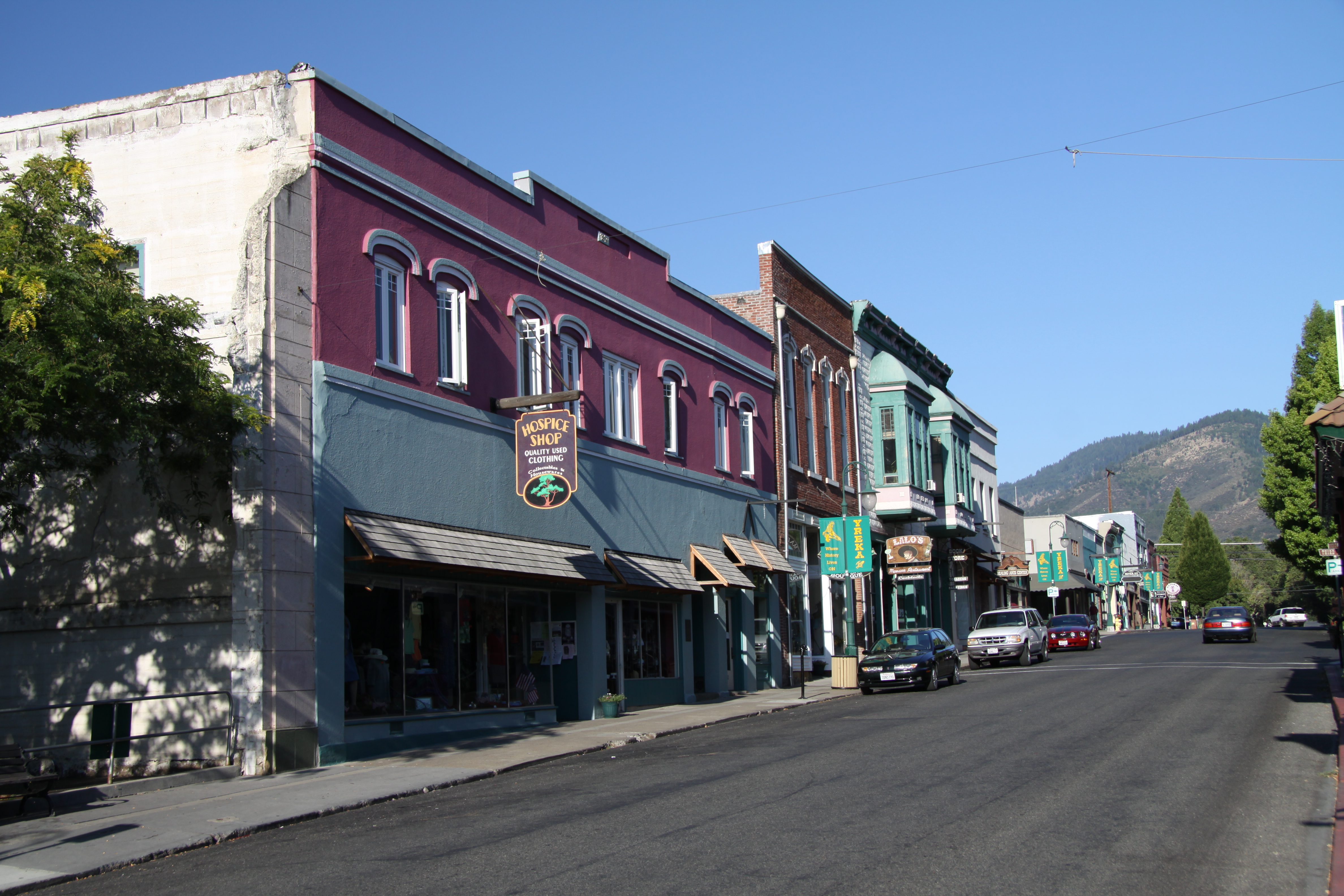 Commercial robots yreka - Yreka, CA