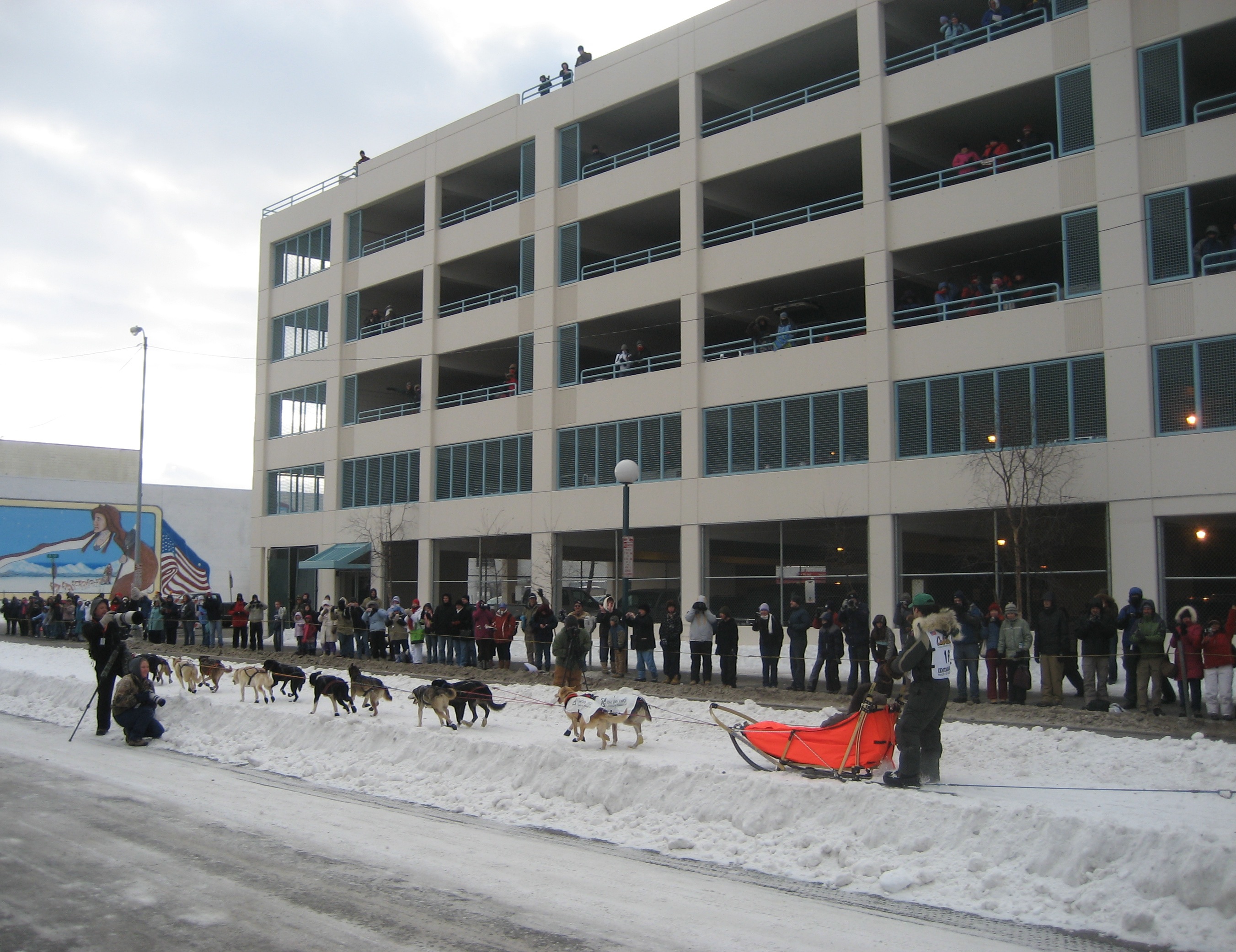 Security robots anchorage - Anchorage, AK