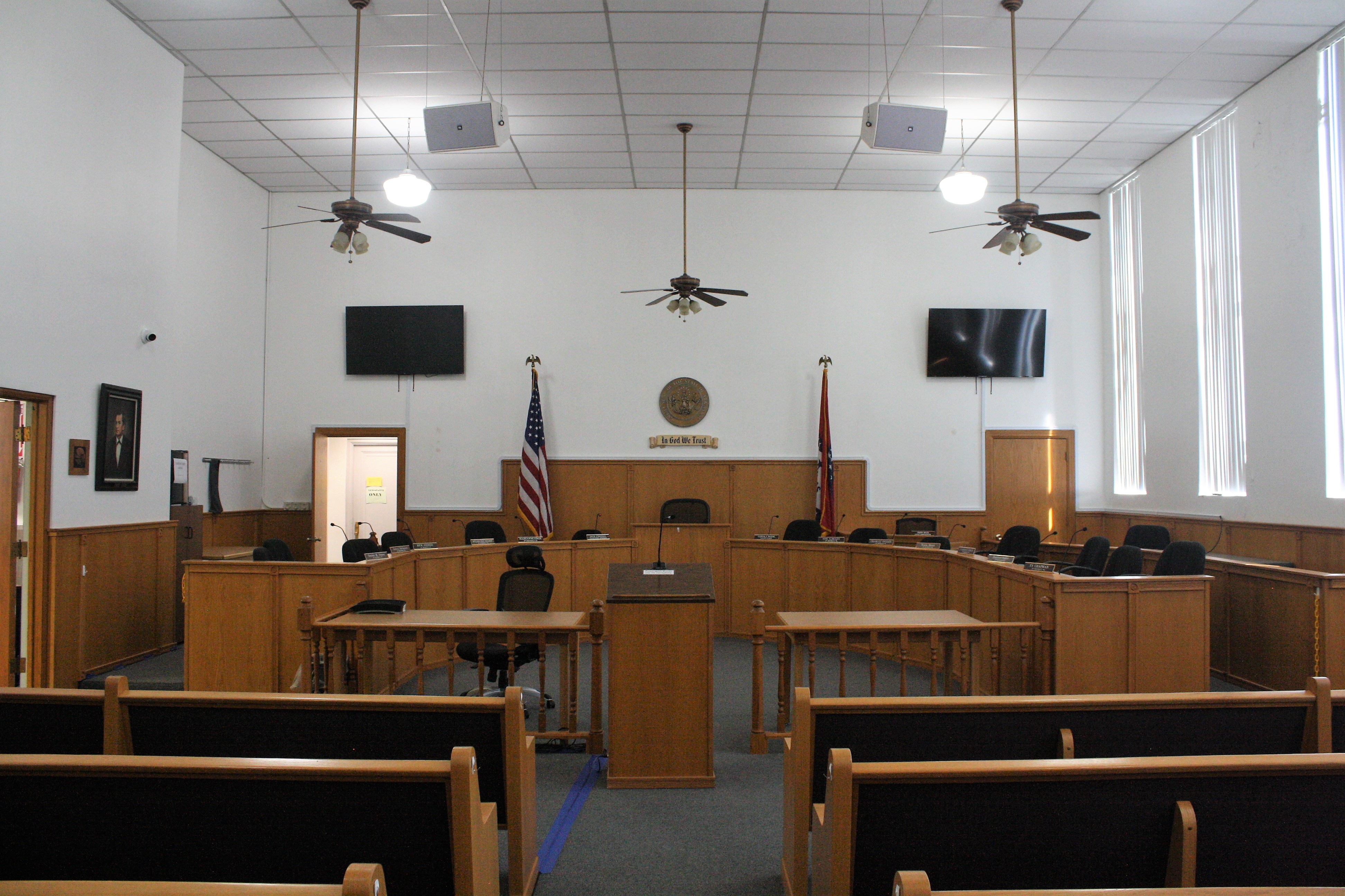 Automated mobile robots - Baxter, AR