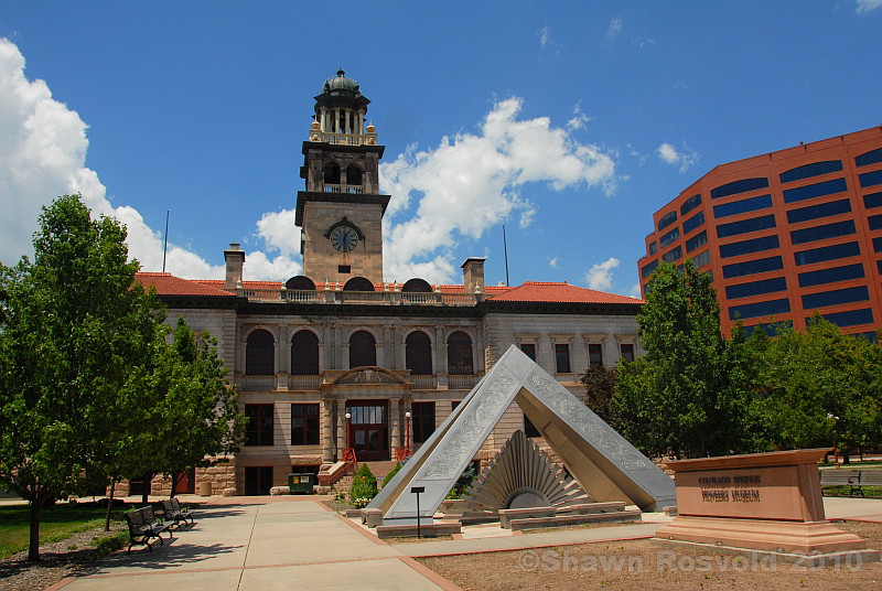 Serv bot - Colorado Springs, CO
