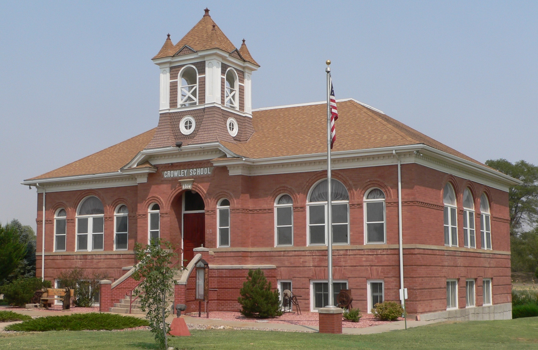 Security robots crowley - Crowley, CO