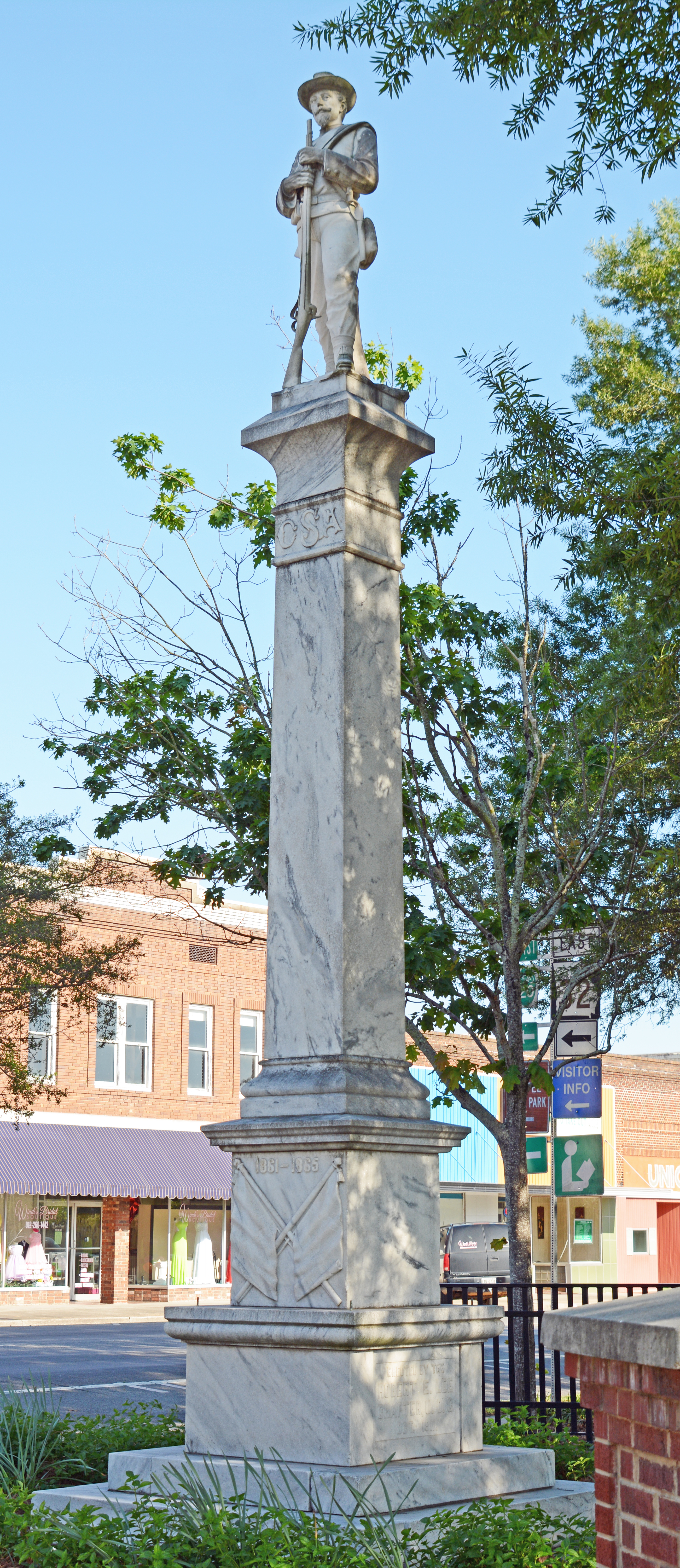 Robot search - Douglas, GA