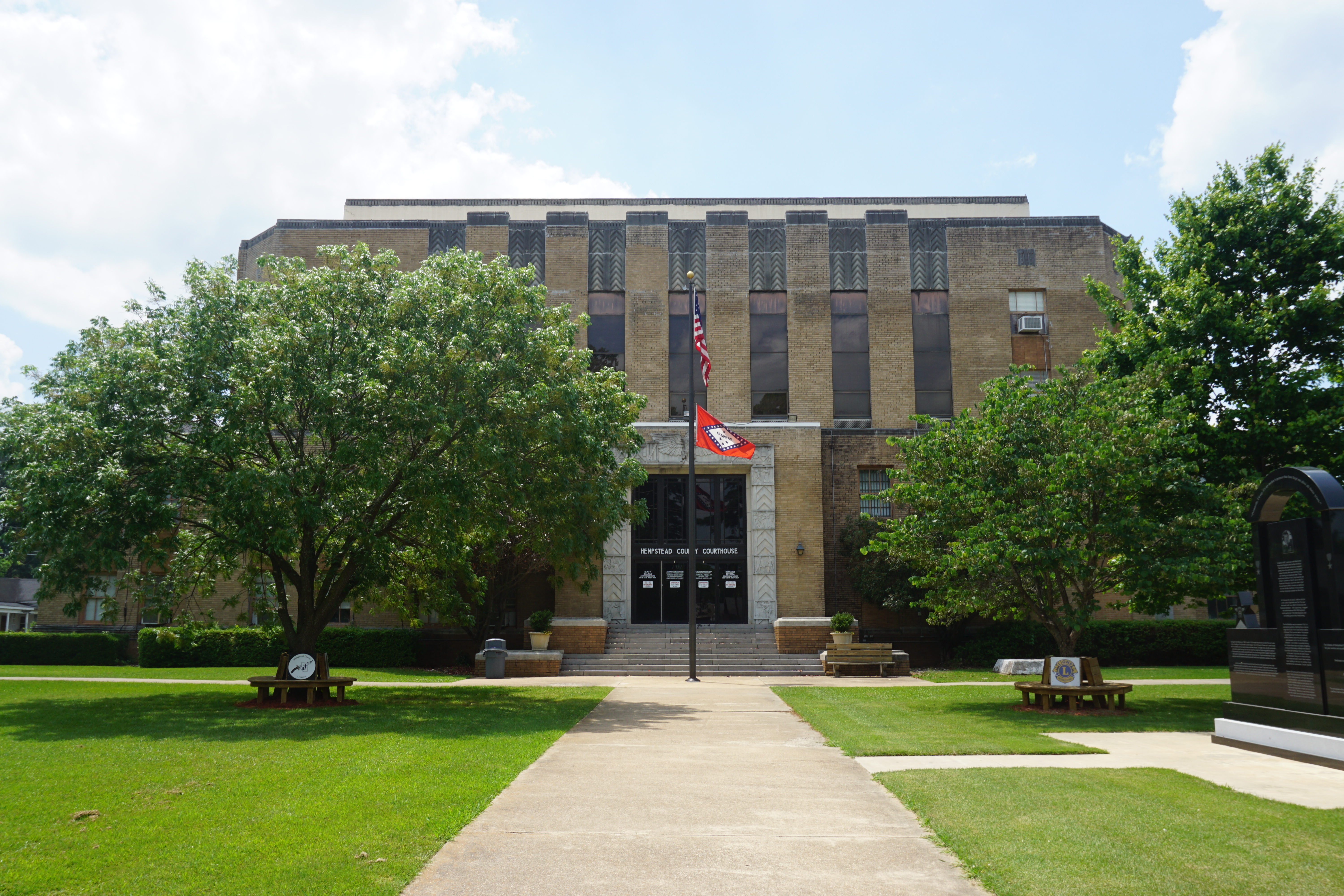 Service bot - Hempstead, AR
