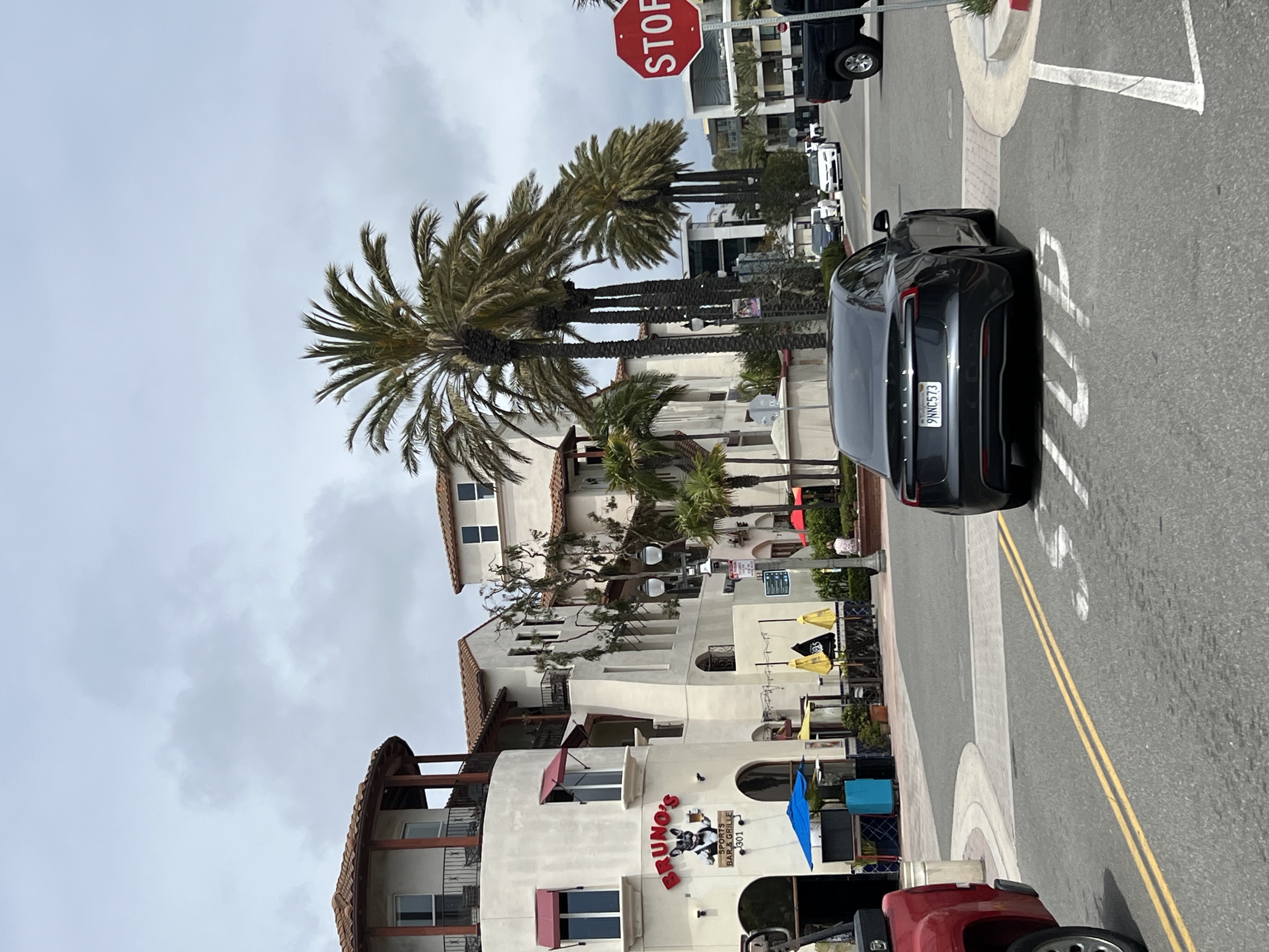 Robot application - Huntington Beach, CA