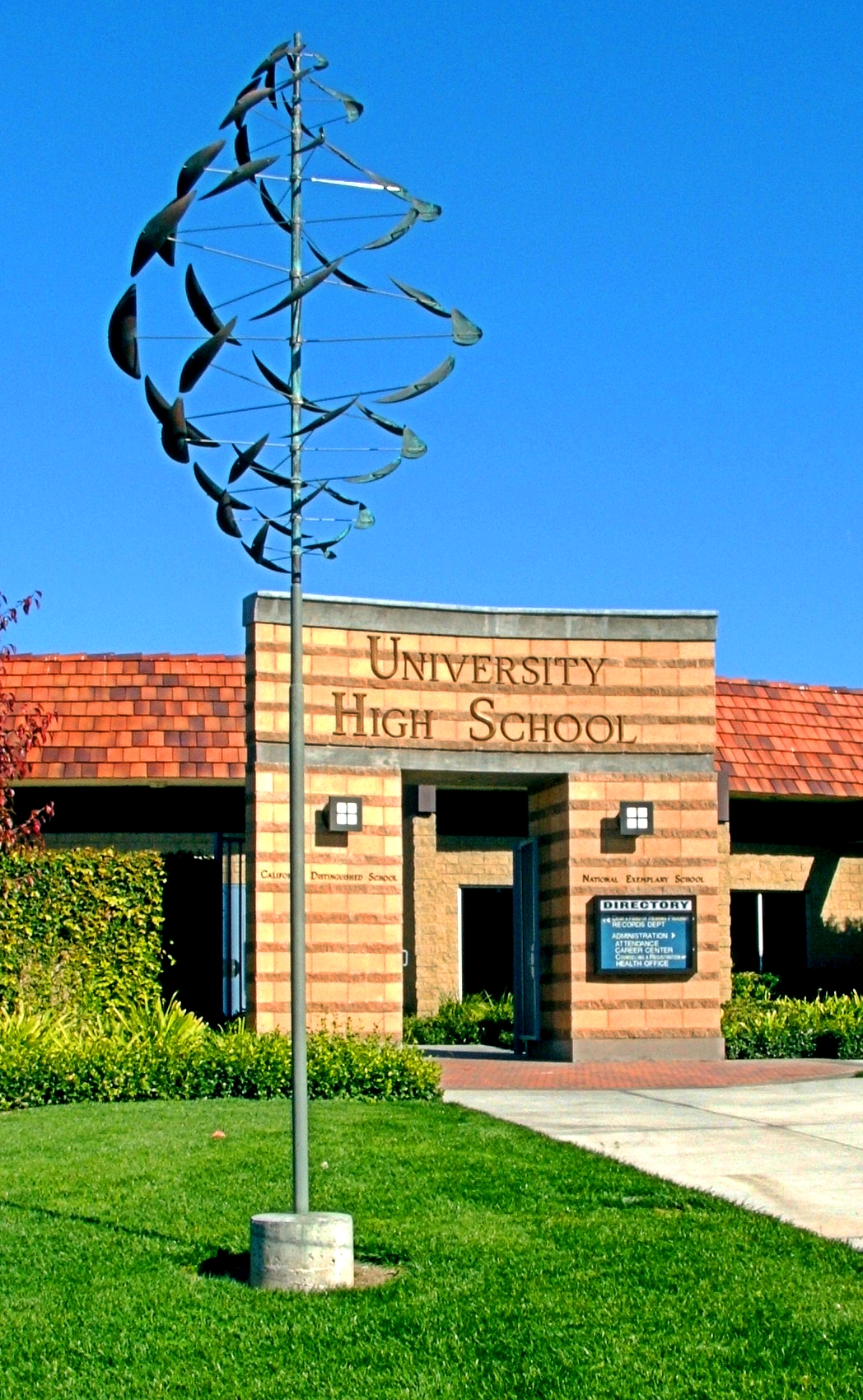 Robotic maintenance - Irvine, CA