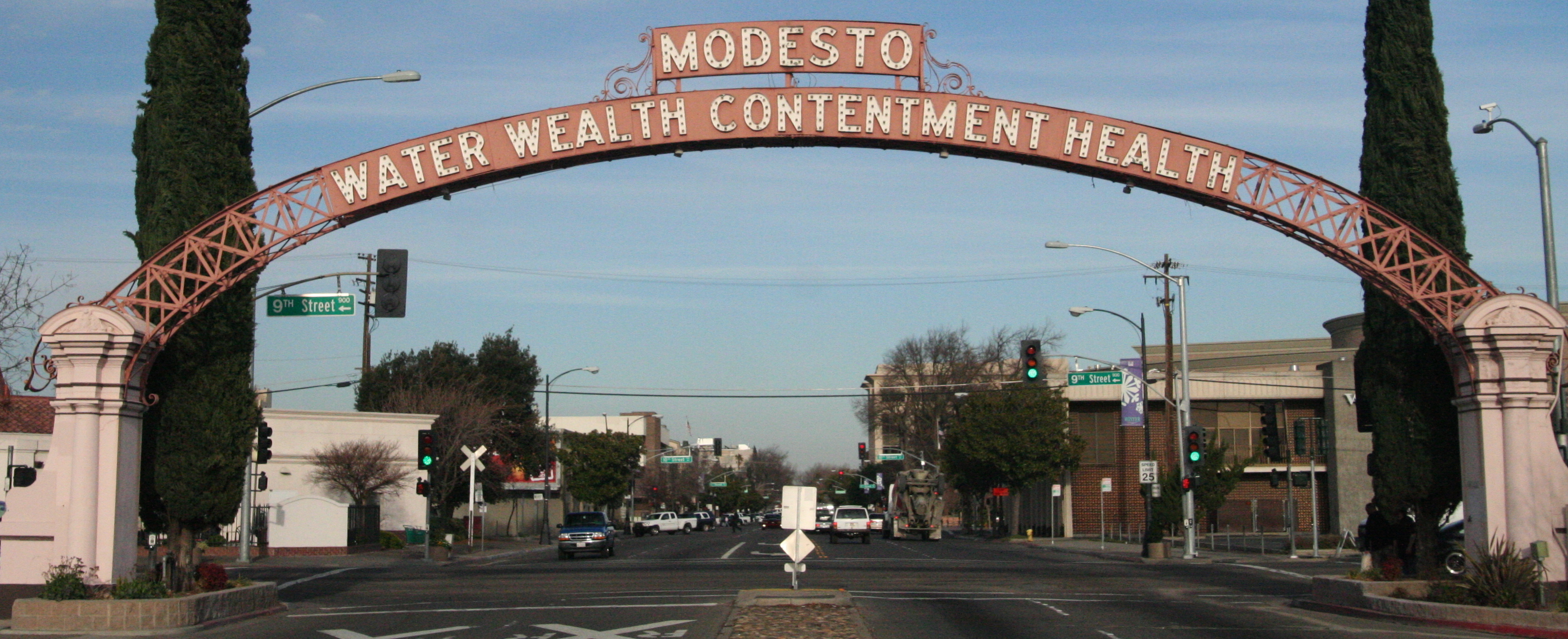 Surveillance robot - Modesto, CA