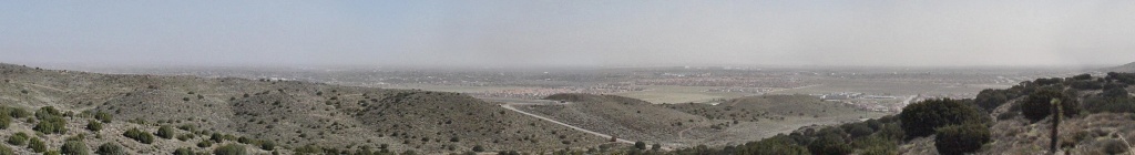 Round robot - Palmdale, CA