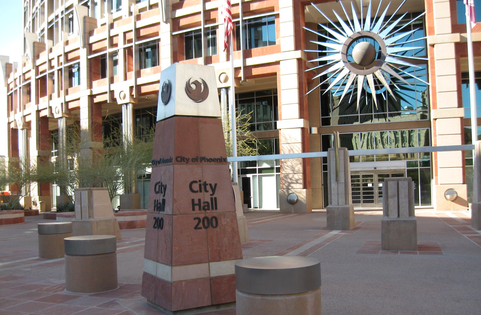 Security patrol robot - Phoenix, AZ