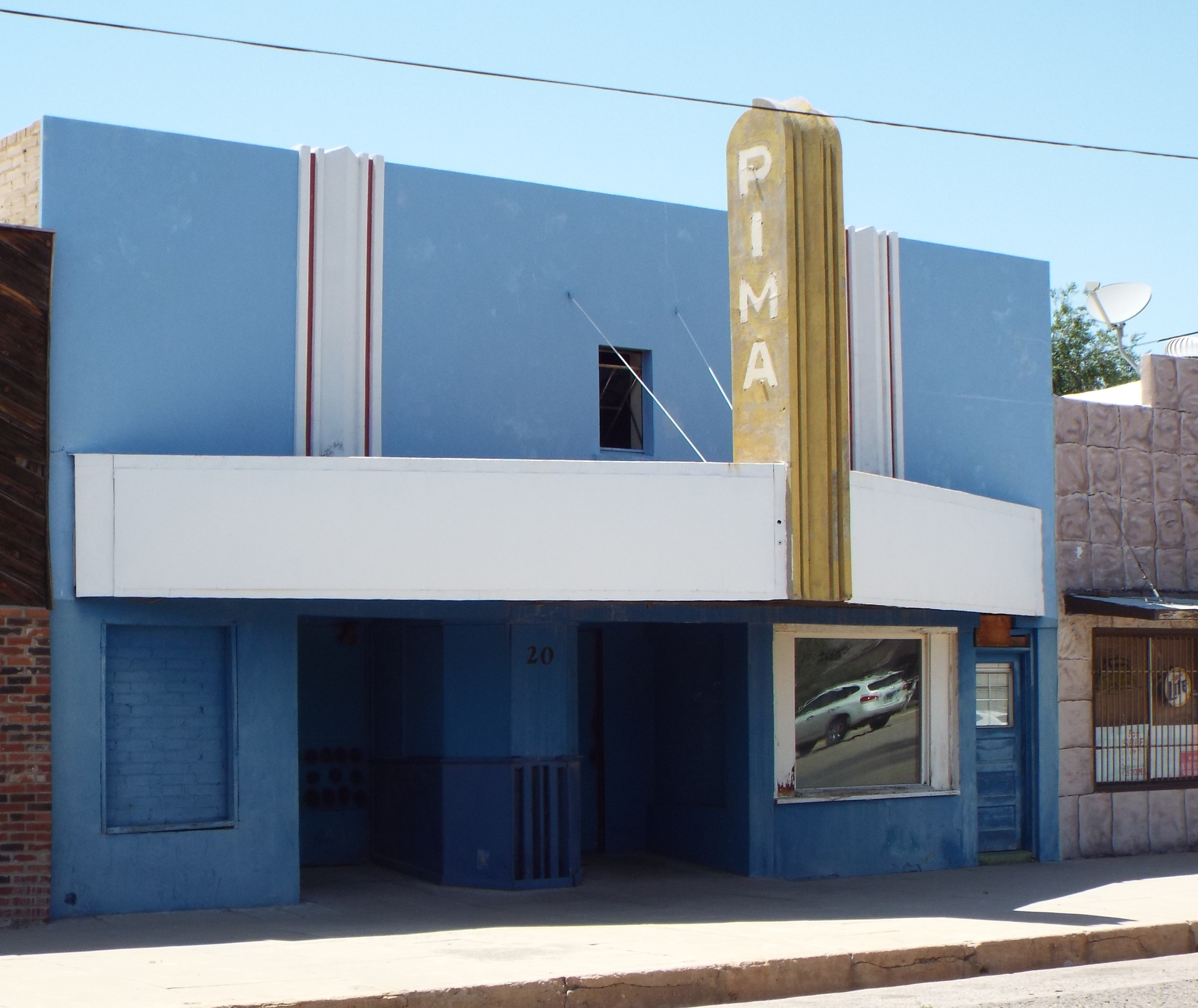 Patrol robots - Pima, AZ