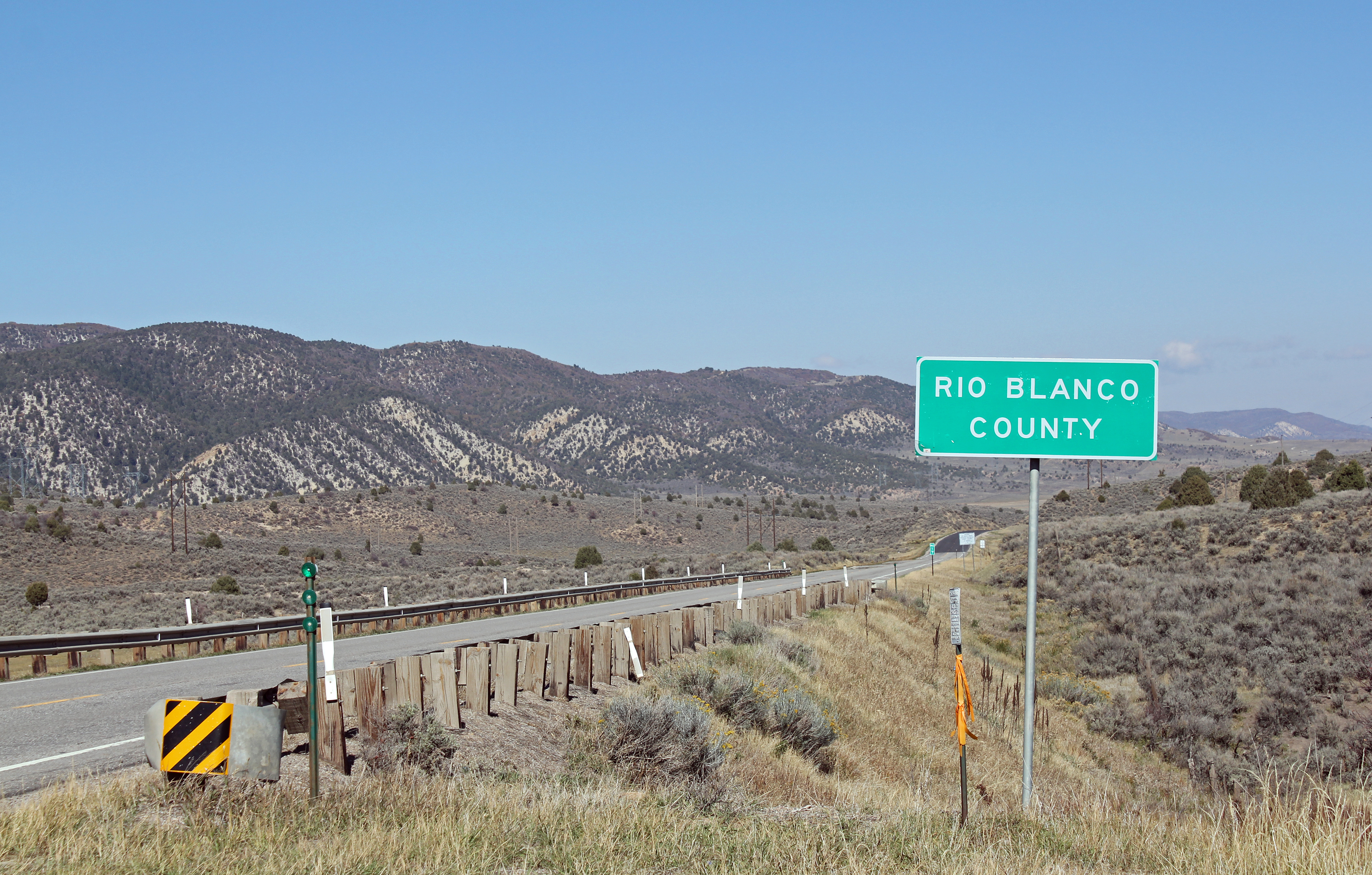 Security robots rio blanco - Rio Blanco, CO