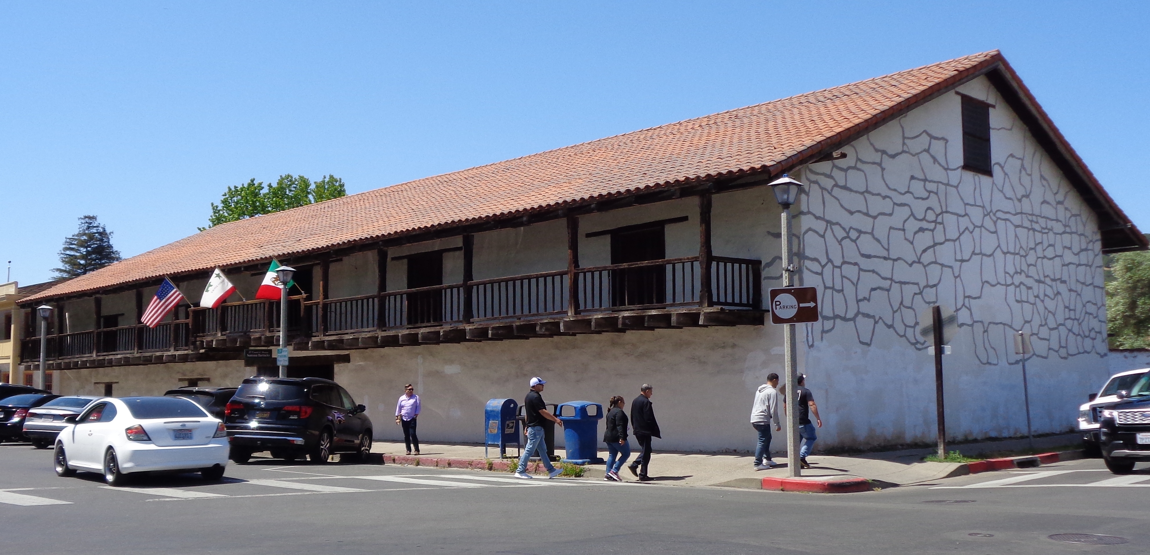 Robot upgrades - Sonoma, CA