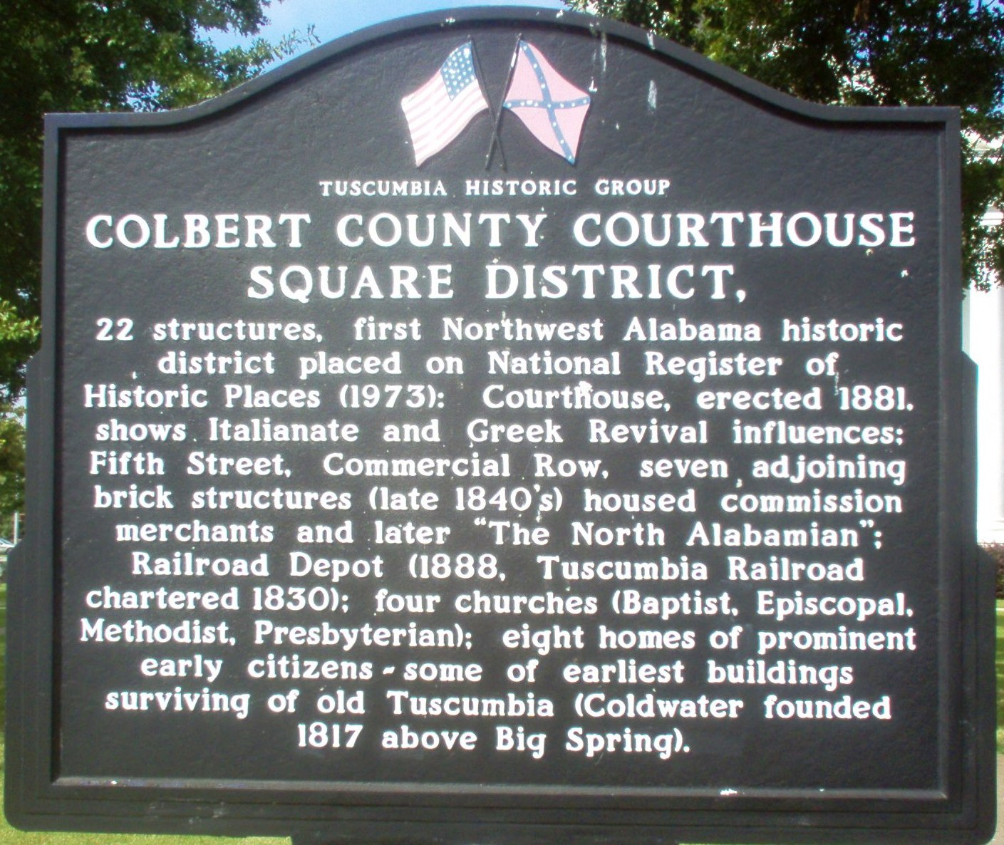 Robot workers - Colbert, AL
