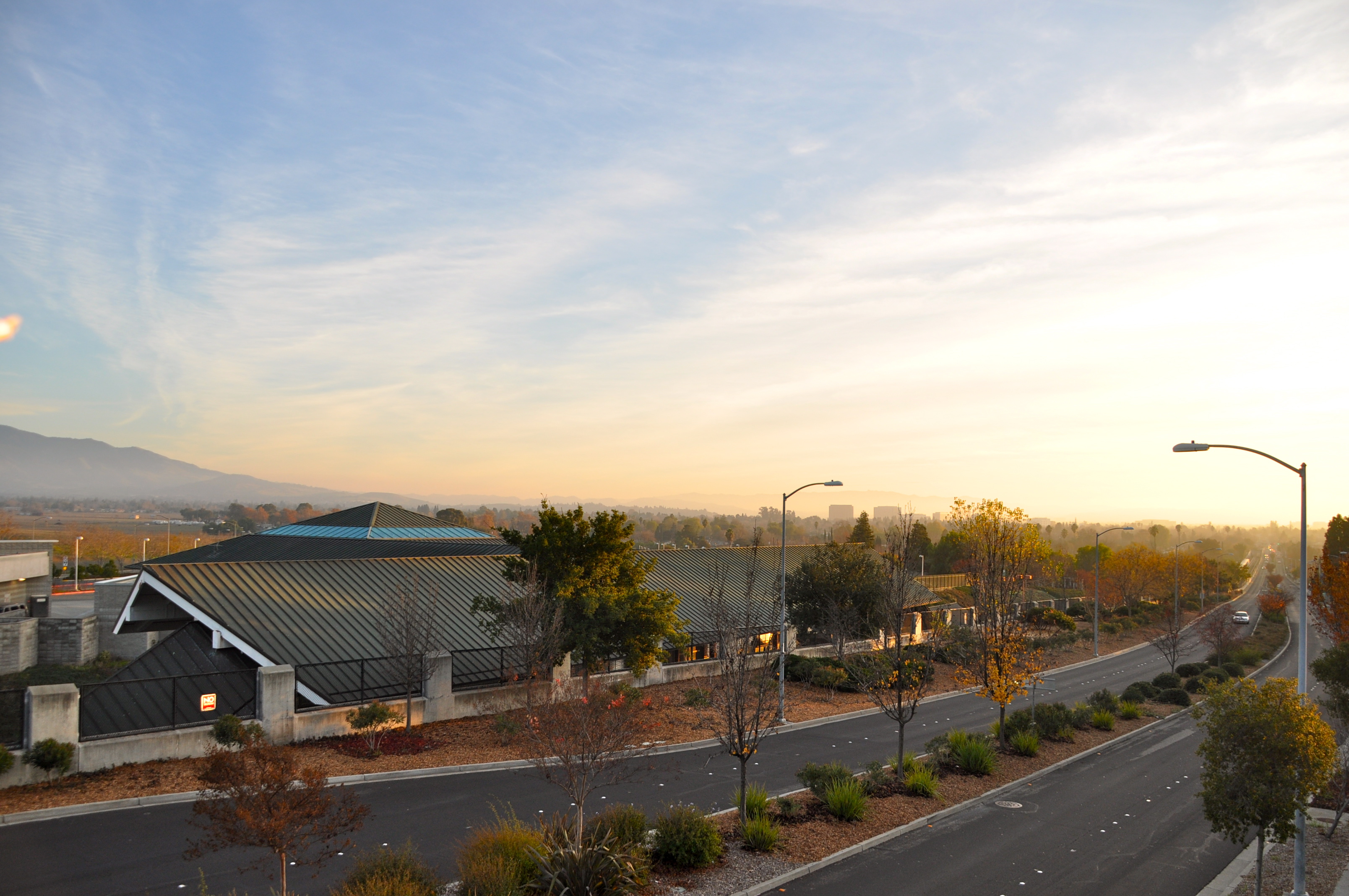 Automated fork trucks - Concord, CA
