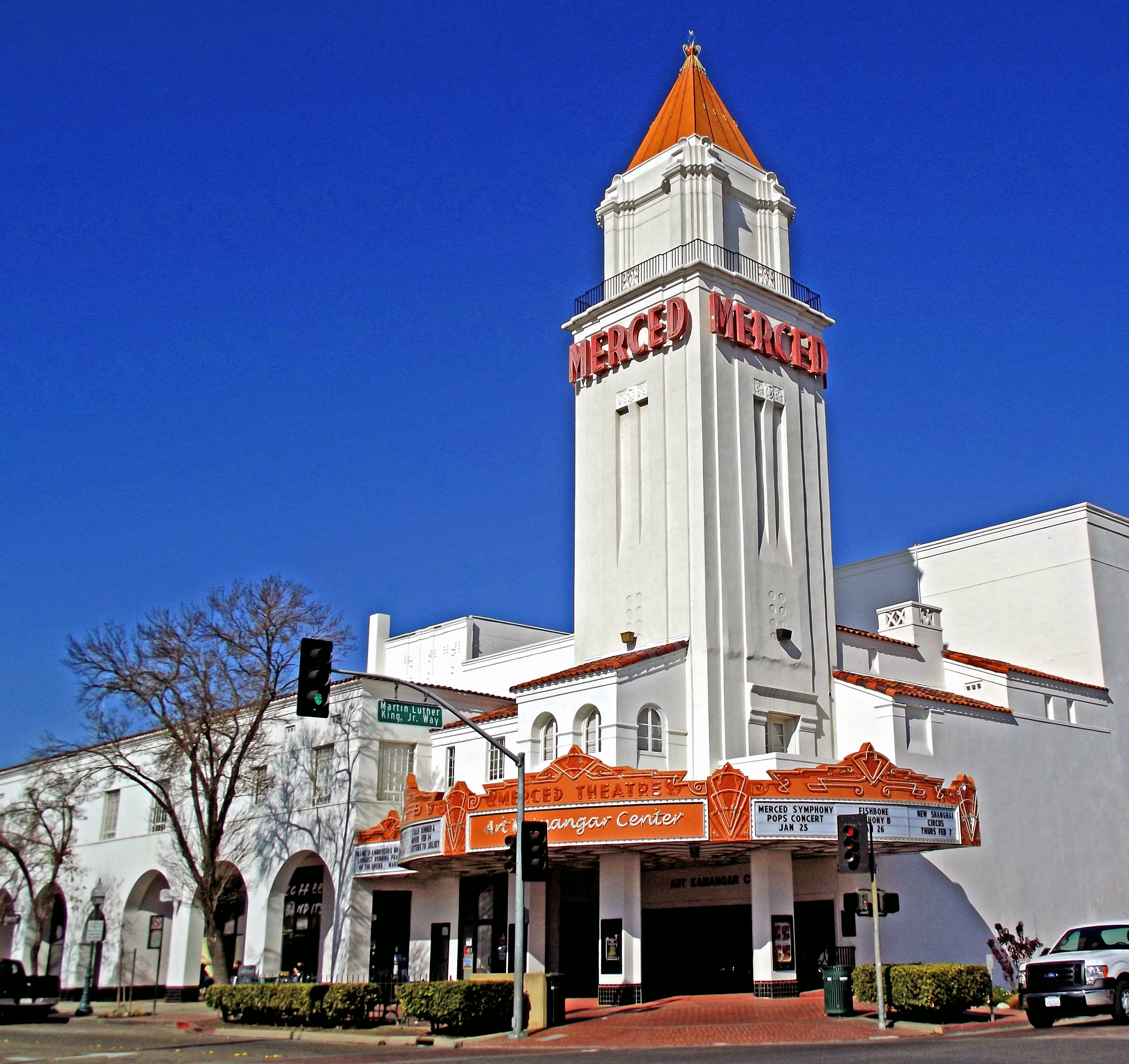 Robotics technology - Merced, CA