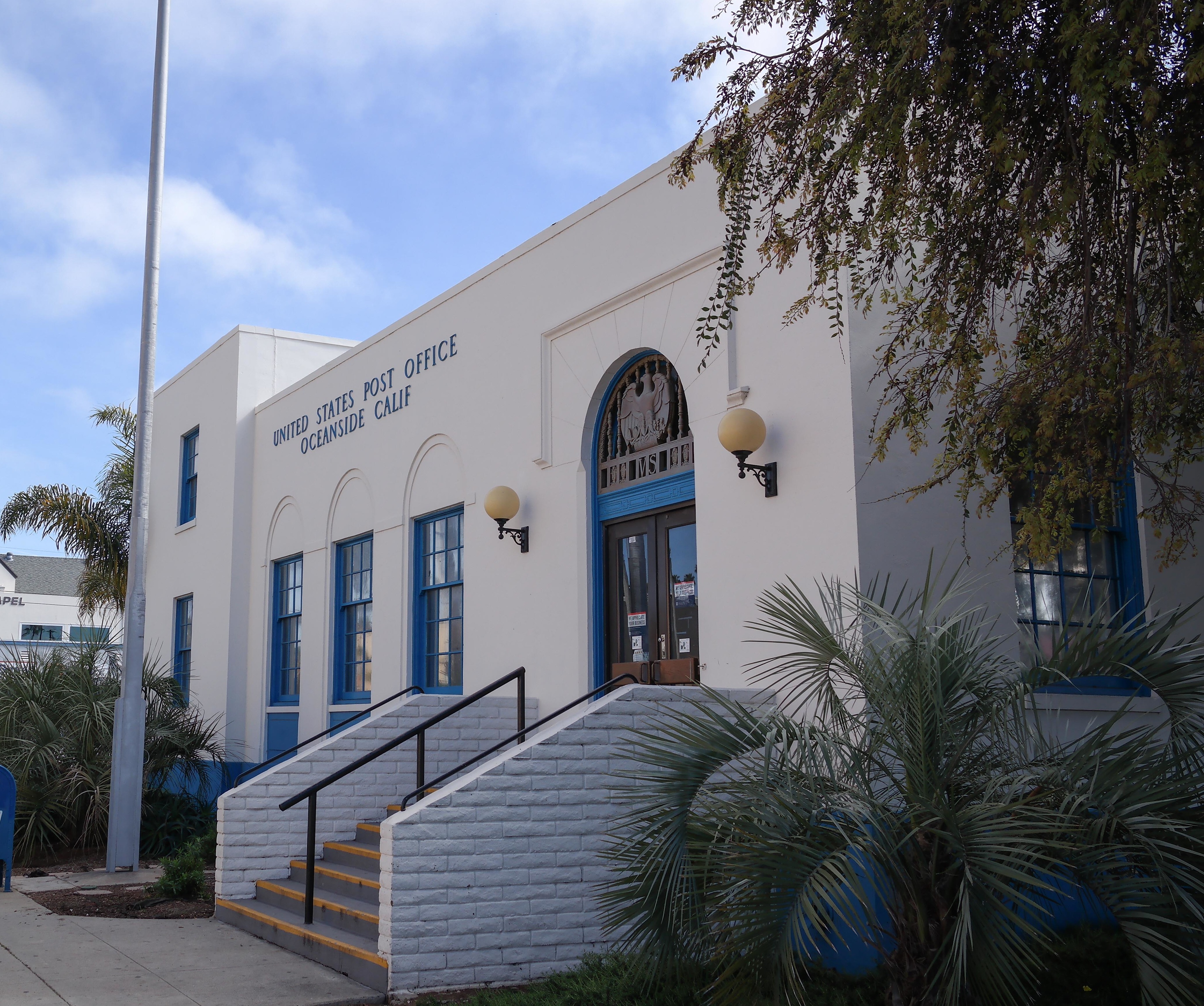 Amr robot - Oceanside, CA