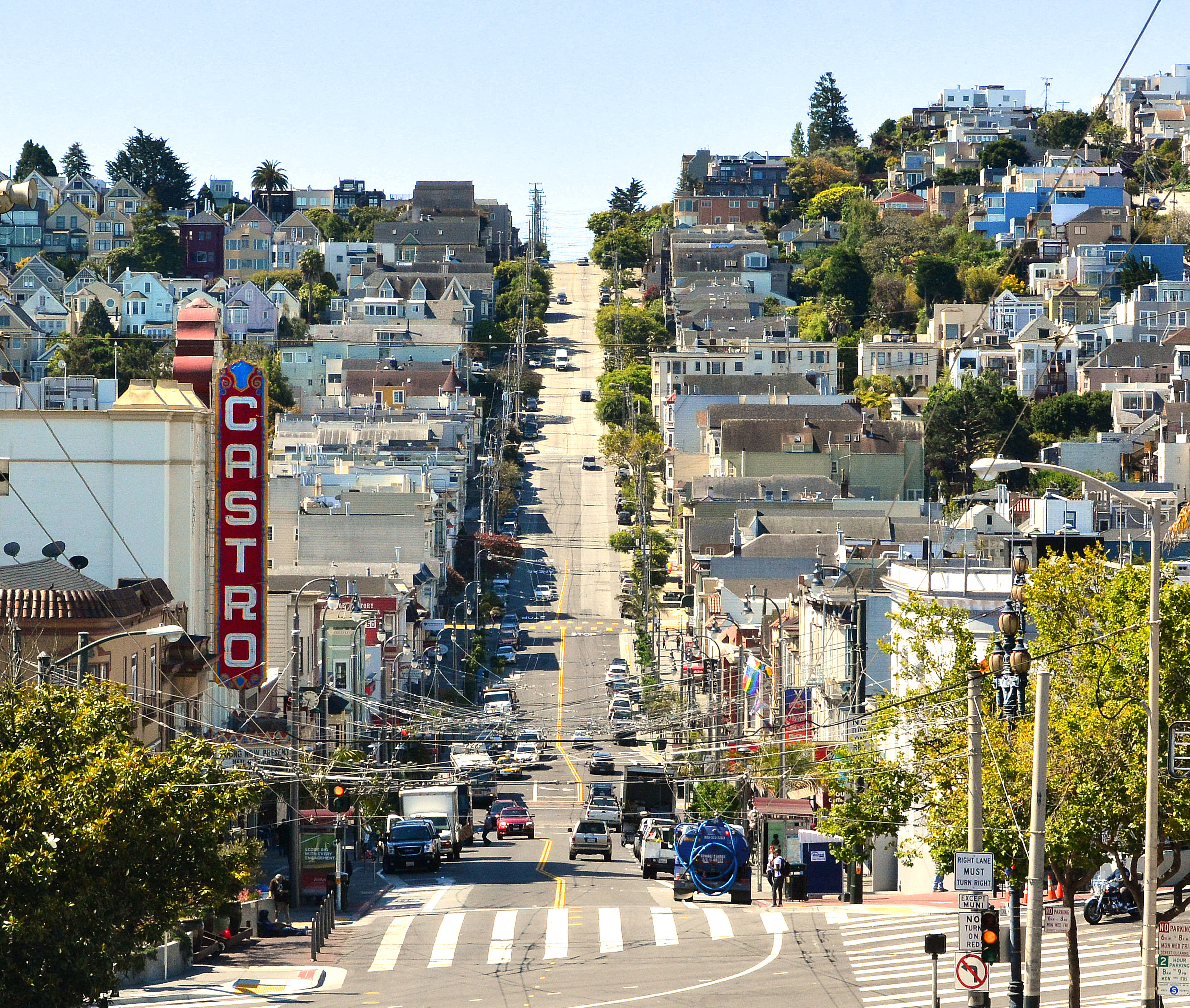 Scrub machines - San Francisco, CA
