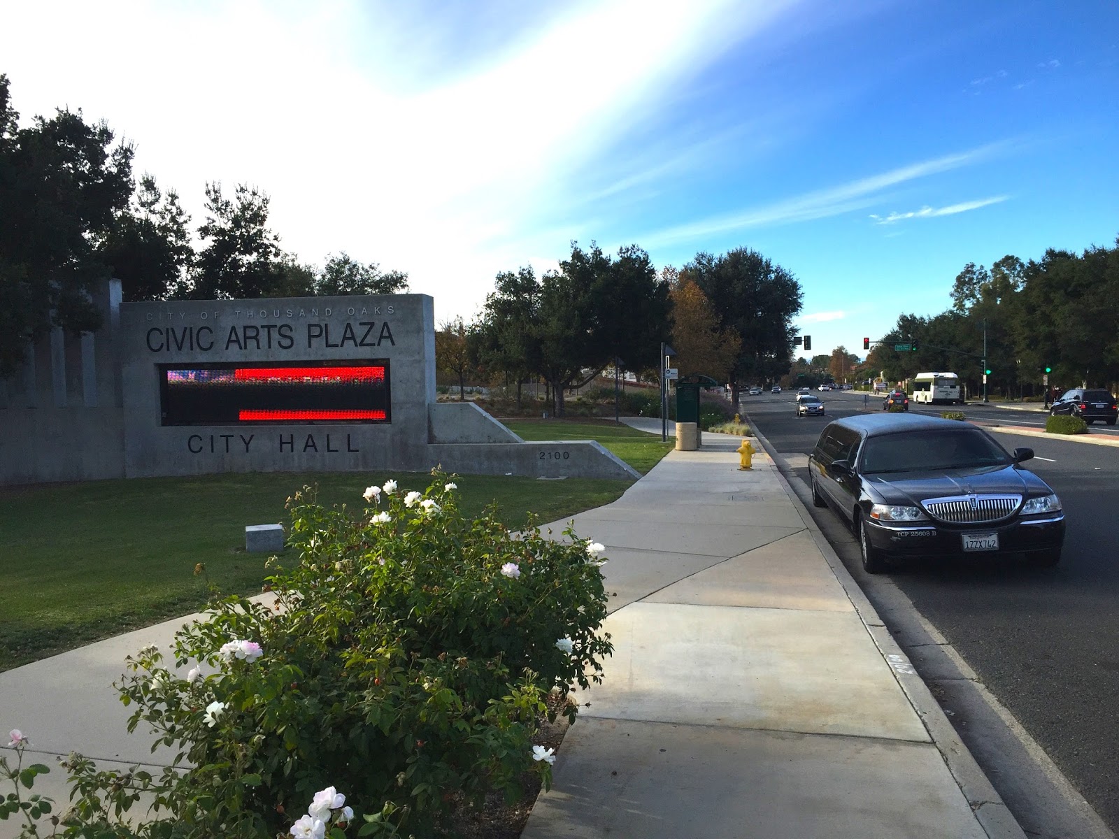 Commercial robot - Thousand Oaks, CA