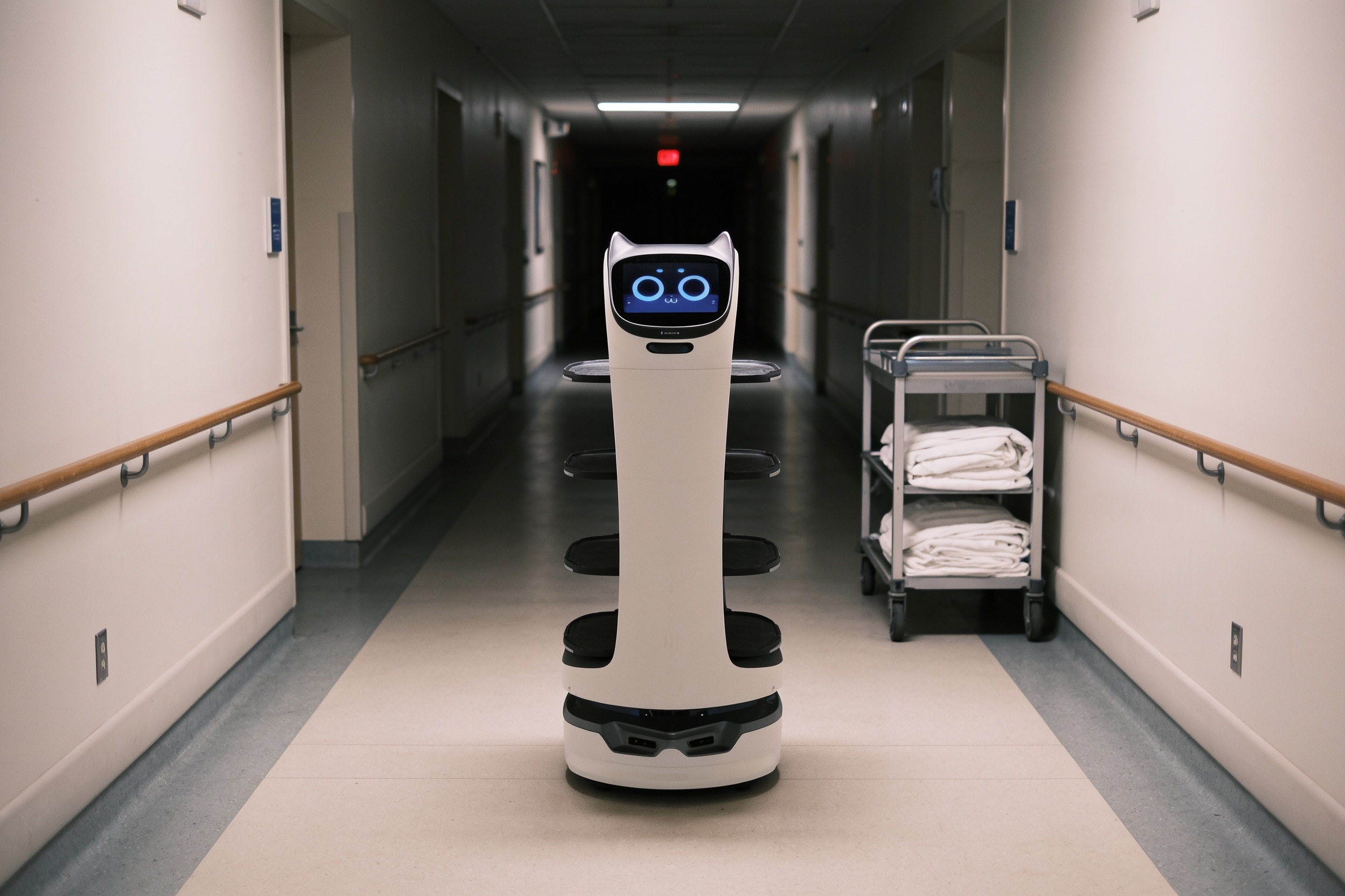 Commercial robots eufaula