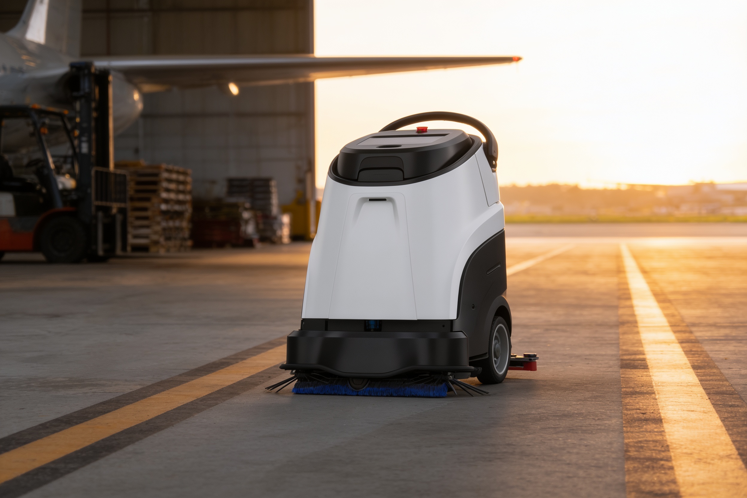 Commercial cleaning robots phoenix